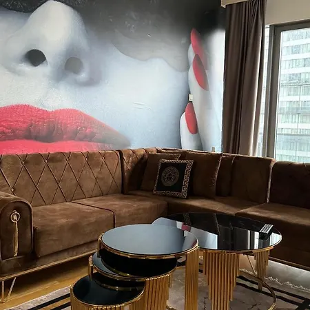 Cozy 1+1 Luxury 伊斯坦布尔
