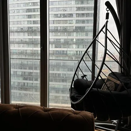 Cozy 1+1 Luxury Apartment *